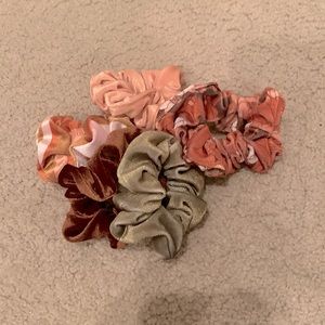Urban Outfitters Scrunchies